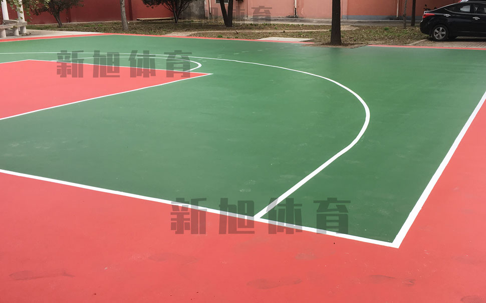 河南硅pu球場區別詳細解答