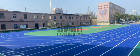 塑膠跑道瀝青基礎